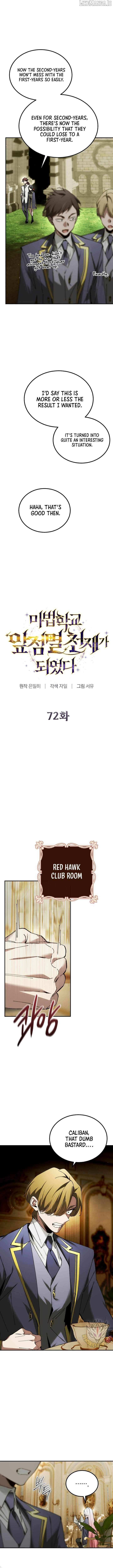 Read Magic Academy’s Genius Blinker Manga Online