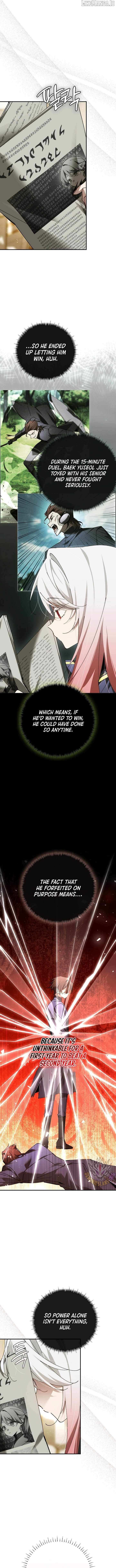 Read Magic Academy’s Genius Blinker Manga Online