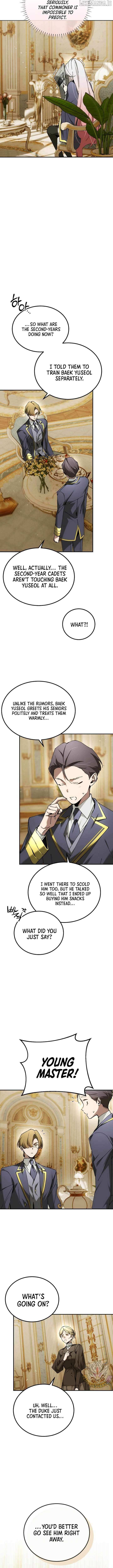 Read Magic Academy’s Genius Blinker Manga Online