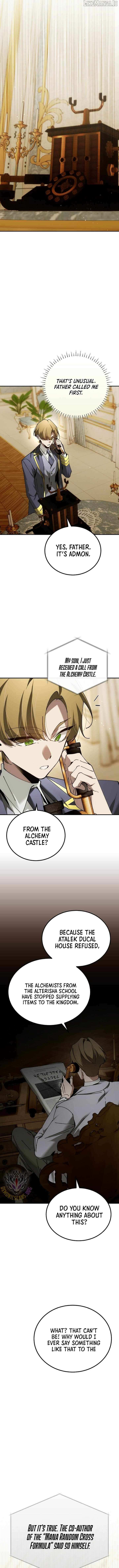 Read Magic Academy’s Genius Blinker Manga Online