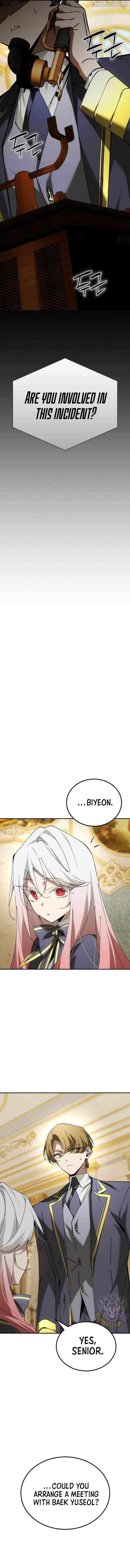 Read Magic Academy’s Genius Blinker Manga Online