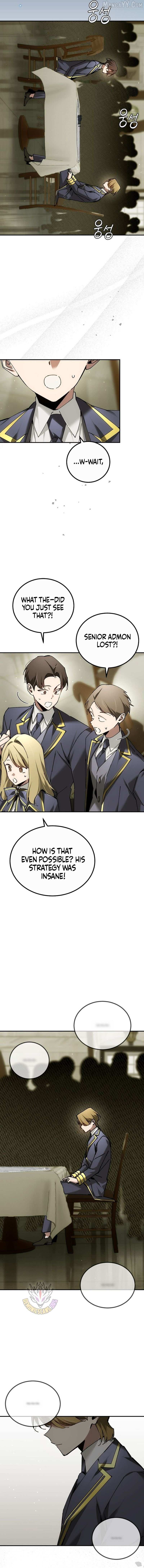 Read Magic Academy’s Genius Blinker Manga Online