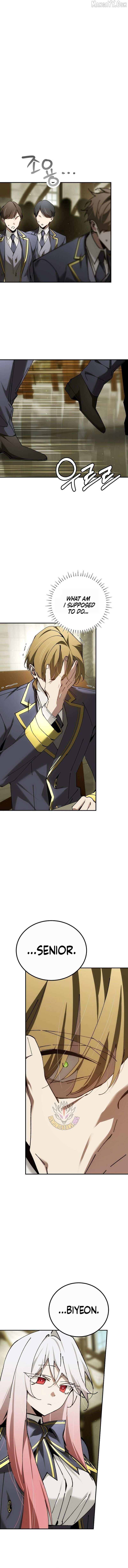 Read Magic Academy’s Genius Blinker Manga Online