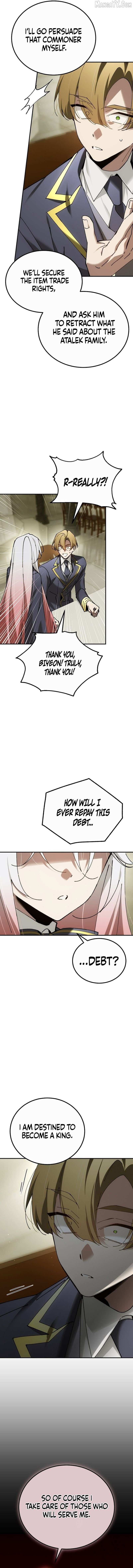 Read Magic Academy’s Genius Blinker Manga Online