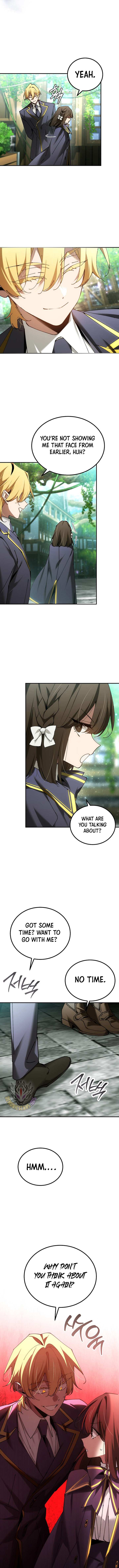 Read Magic Academy’s Genius Blinker Manga Online