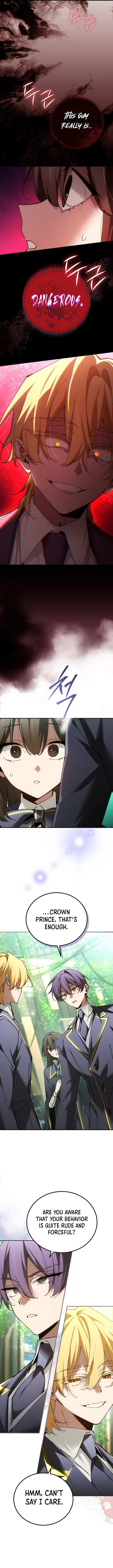 Read Magic Academy’s Genius Blinker Manga Online