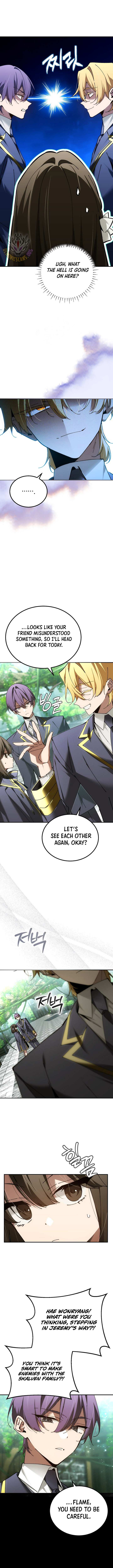 Read Magic Academy’s Genius Blinker Manga Online