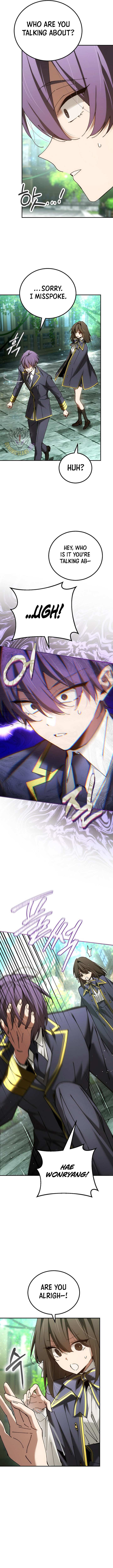 Read Magic Academy’s Genius Blinker Manga Online