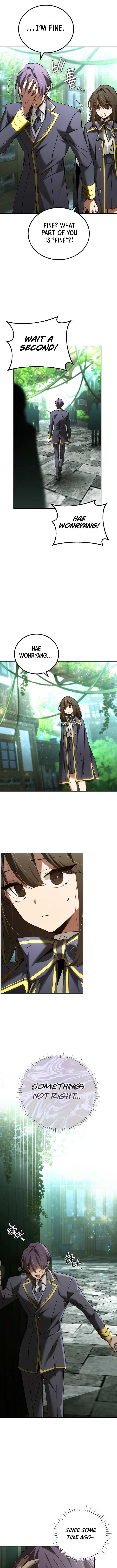 Read Magic Academy’s Genius Blinker Manga Online