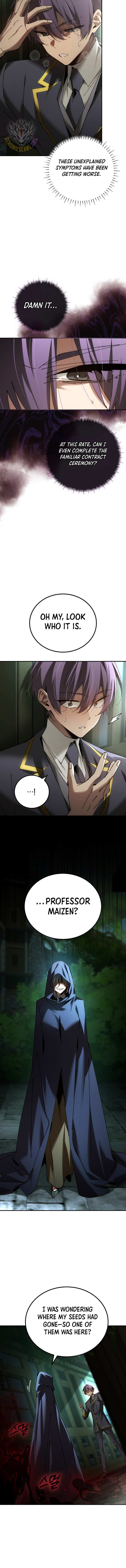 Read Magic Academy’s Genius Blinker Manga Online