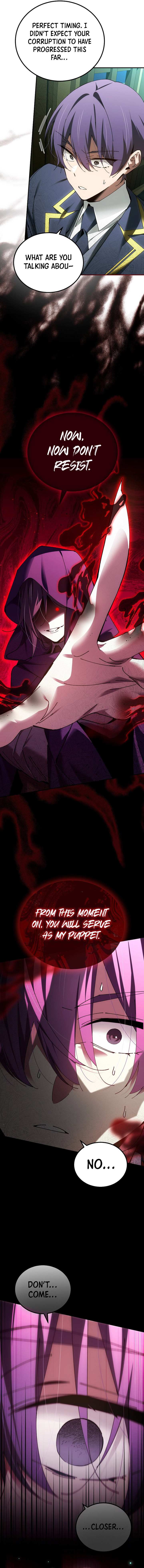 Read Magic Academy’s Genius Blinker Manga Online