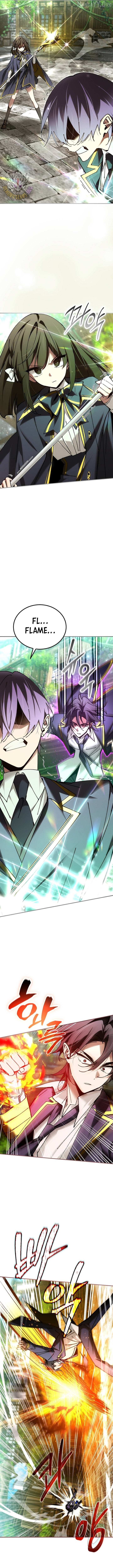 Read Magic Academy’s Genius Blinker Manga Online