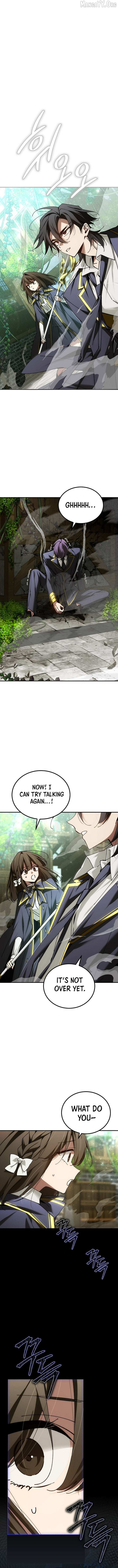 Read Magic Academy’s Genius Blinker Manga Online