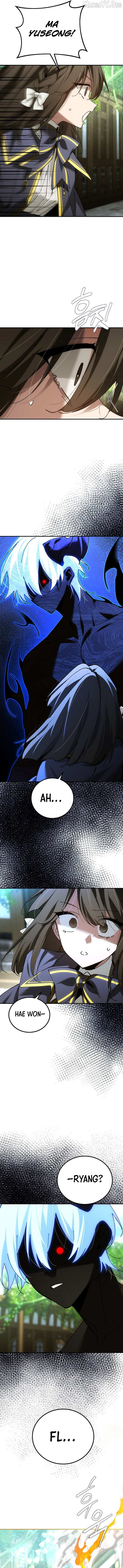 Read Magic Academy’s Genius Blinker Manga Online