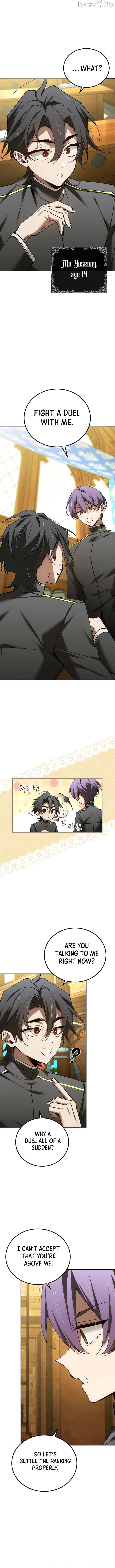 Read Magic Academy’s Genius Blinker Manga Online