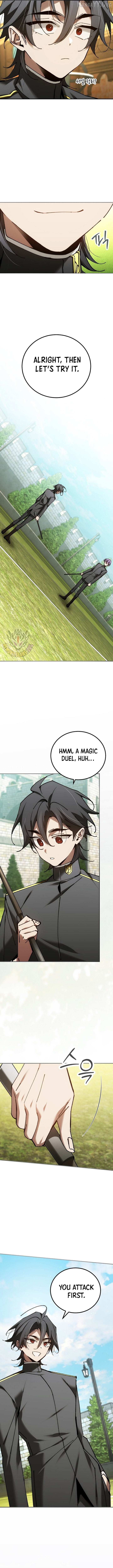 Read Magic Academy’s Genius Blinker Manga Online