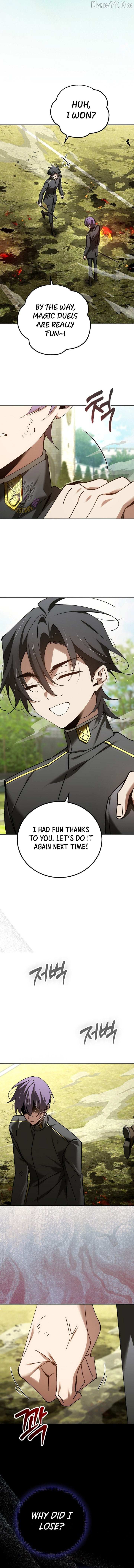 Read Magic Academy’s Genius Blinker Manga Online