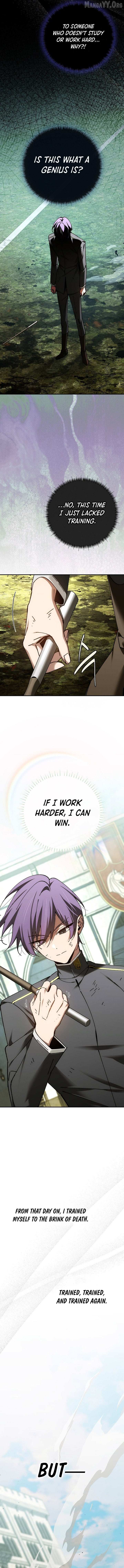 Read Magic Academy’s Genius Blinker Manga Online