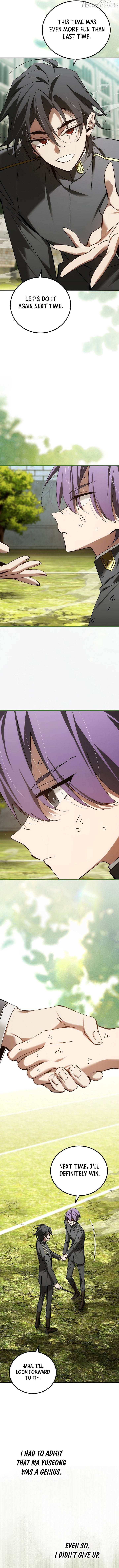 Read Magic Academy’s Genius Blinker Manga Online