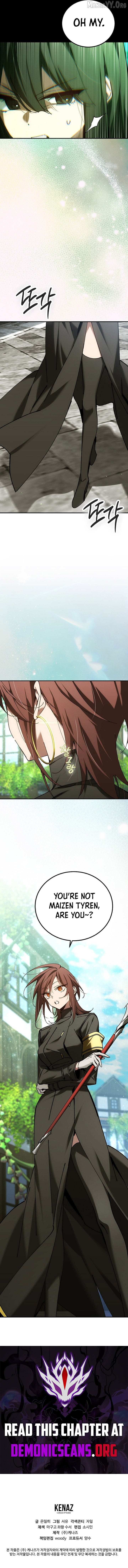 Read Magic Academy’s Genius Blinker Manga Online