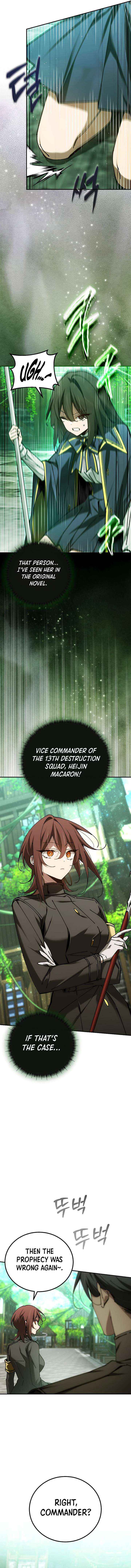 Read Magic Academy’s Genius Blinker Manga Online