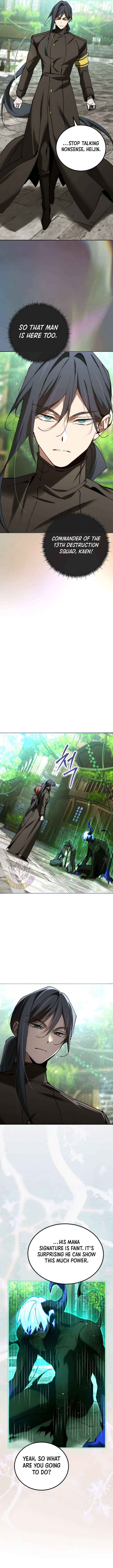 Read Magic Academy’s Genius Blinker Manga Online