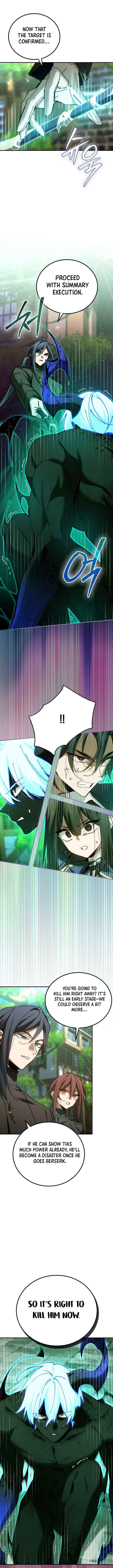 Read Magic Academy’s Genius Blinker Manga Online