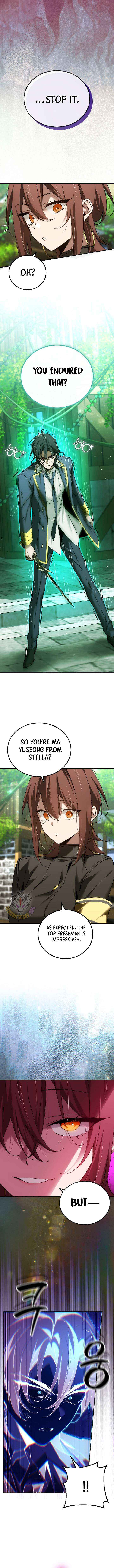 Read Magic Academy’s Genius Blinker Manga Online