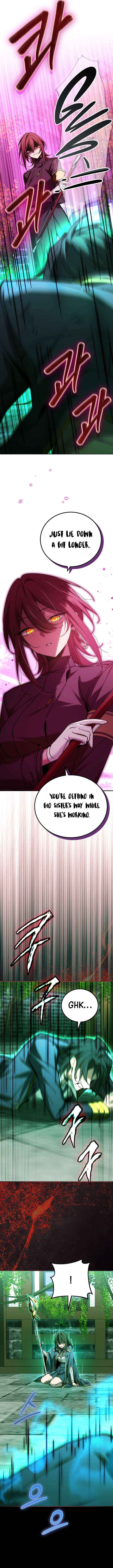 Read Magic Academy’s Genius Blinker Manga Online