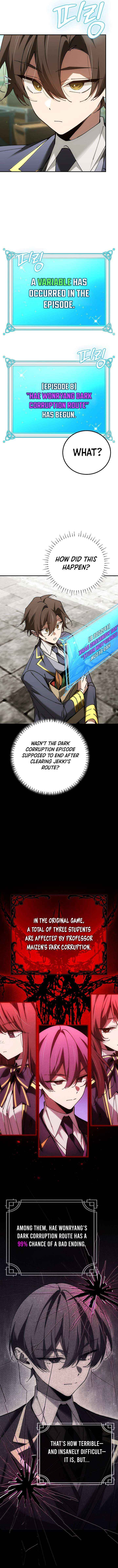 Read Magic Academy’s Genius Blinker Manga Online