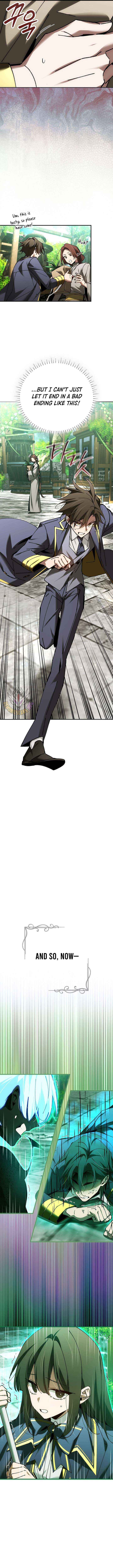 Read Magic Academy’s Genius Blinker Manga Online