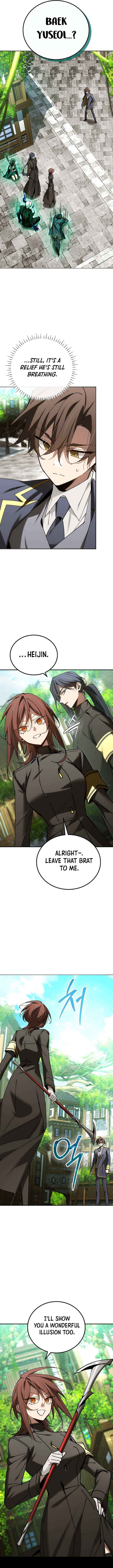 Read Magic Academy’s Genius Blinker Manga Online