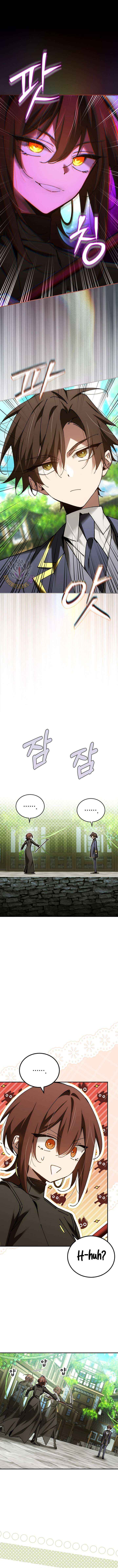 Read Magic Academy’s Genius Blinker Manga Online