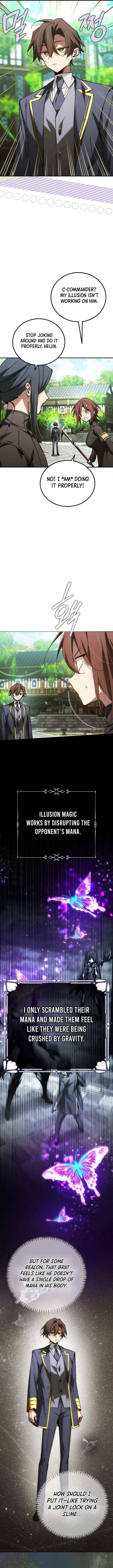 Read Magic Academy’s Genius Blinker Manga Online