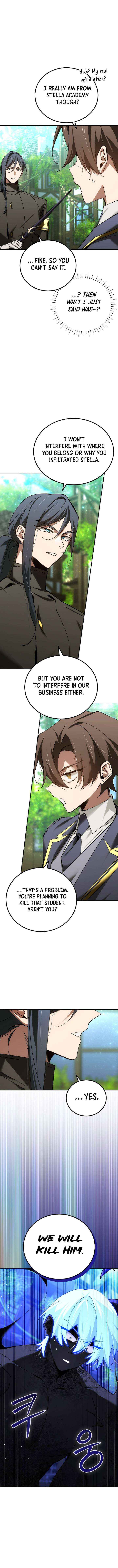 Read Magic Academy’s Genius Blinker Manga Online