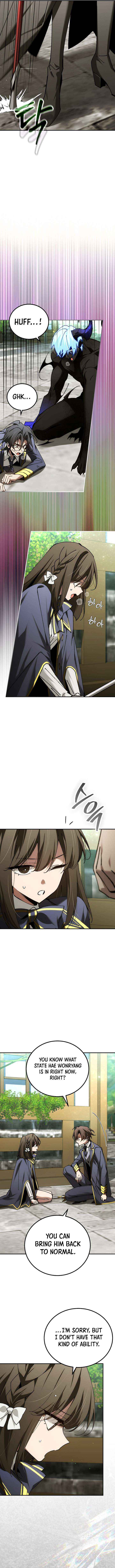 Read Magic Academy’s Genius Blinker Manga Online