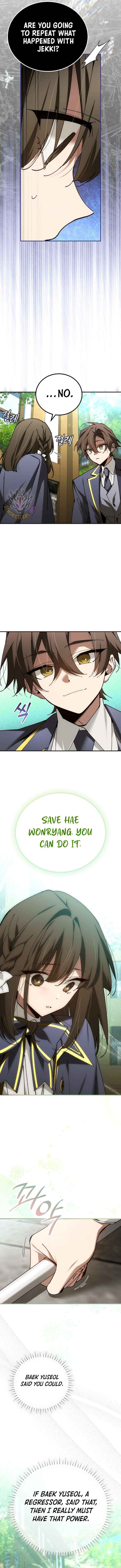 Read Magic Academy’s Genius Blinker Manga Online