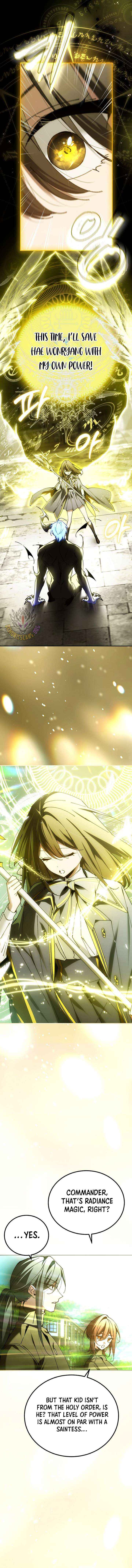 Read Magic Academy’s Genius Blinker Manga Online