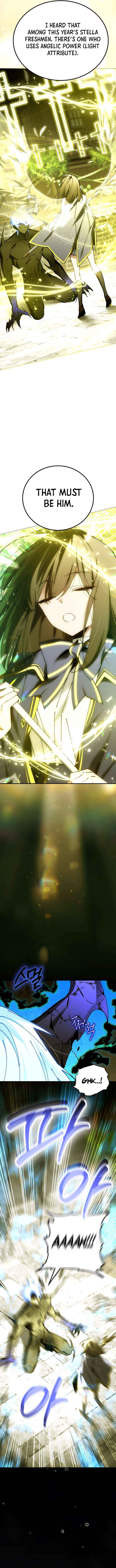 Read Magic Academy’s Genius Blinker Manga Online