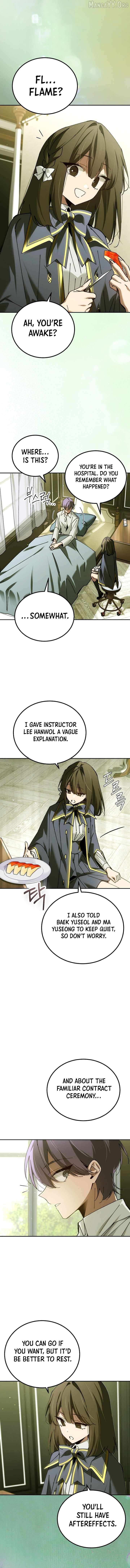 Read Magic Academy’s Genius Blinker Manga Online