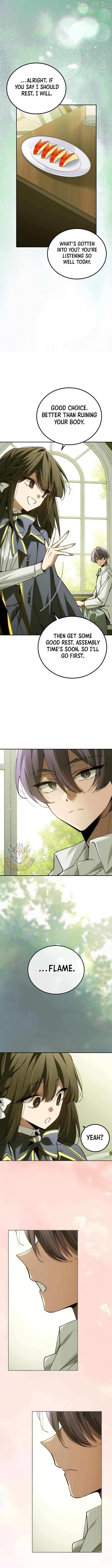 Read Magic Academy’s Genius Blinker Manga Online