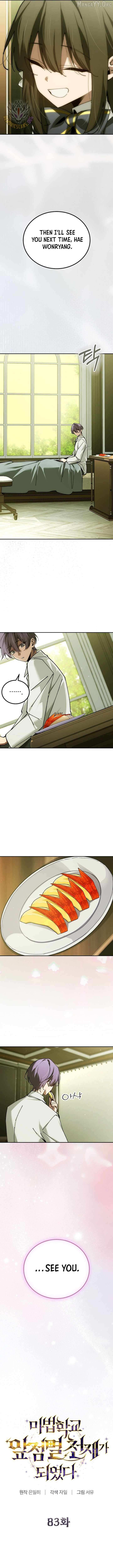 Read Magic Academy’s Genius Blinker Manga Online