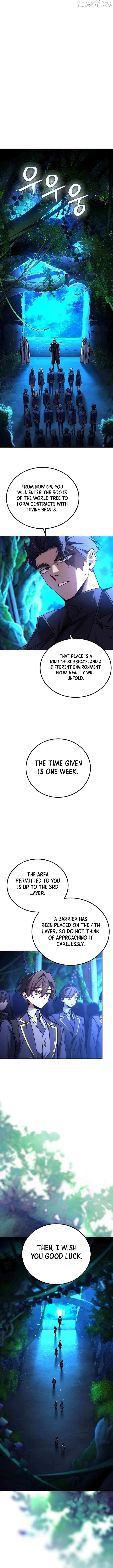 Read Magic Academy’s Genius Blinker Manga Online