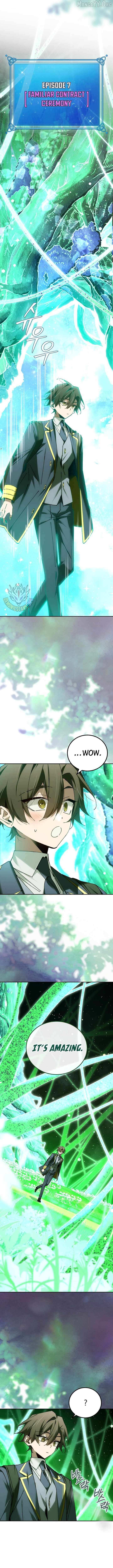 Read Magic Academy’s Genius Blinker Manga Online