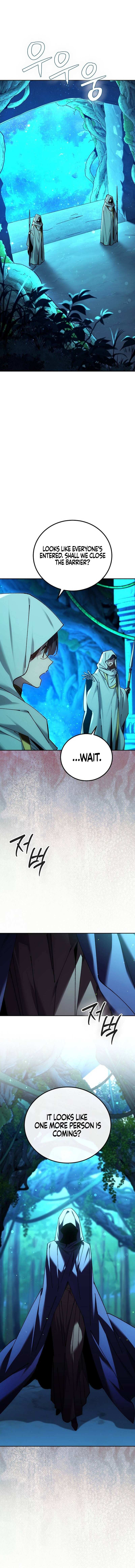 Read Magic Academy’s Genius Blinker Manga Online