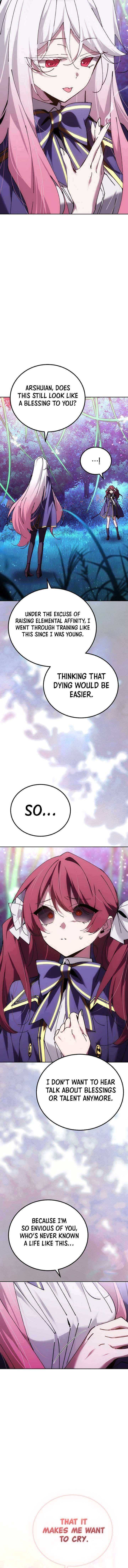 Read Magic Academy’s Genius Blinker Manga Online