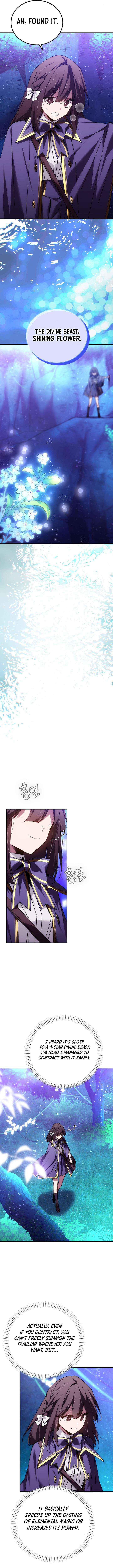 Read Magic Academy’s Genius Blinker Manga Online