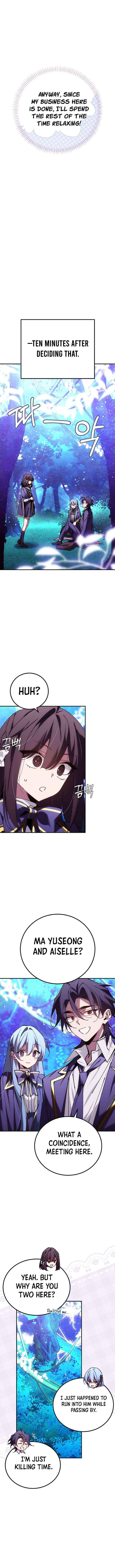 Read Magic Academy’s Genius Blinker Manga Online