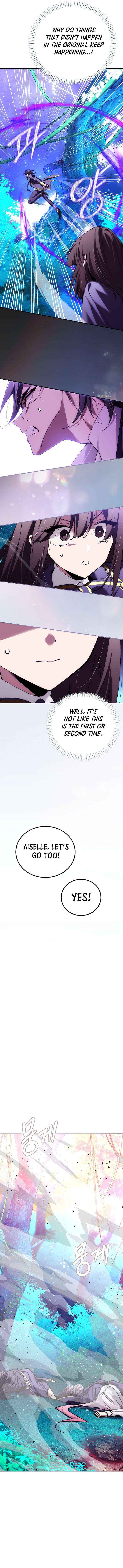 Read Magic Academy’s Genius Blinker Manga Online