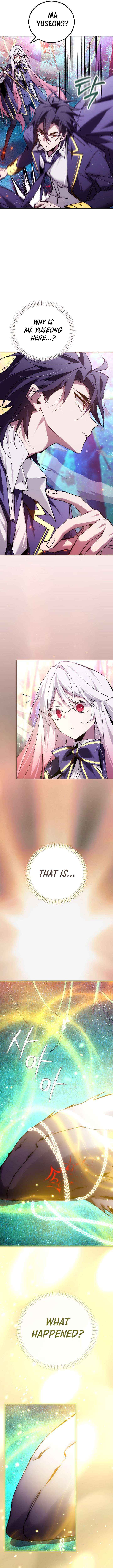 Read Magic Academy’s Genius Blinker Manga Online